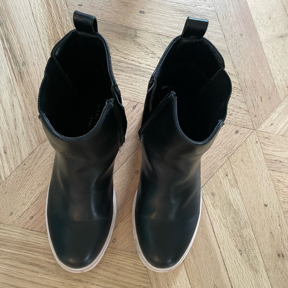Girls Marc Fisher boots